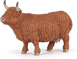 PAPO - Highland Cow