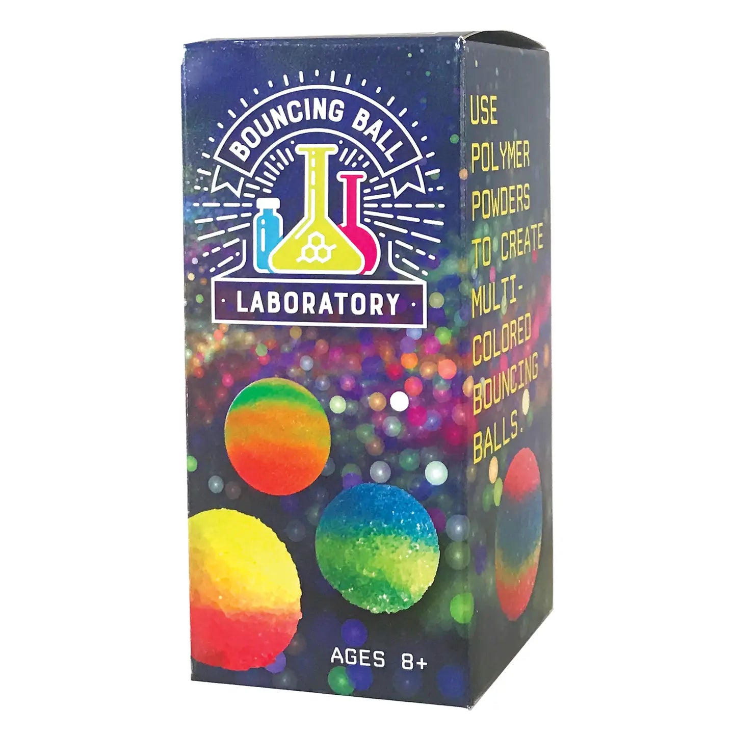 Make Your Own Bouncy Balls