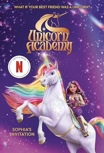 Unicorn Academy - Sophia's Invitation