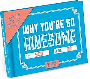 Why You're So Awesome