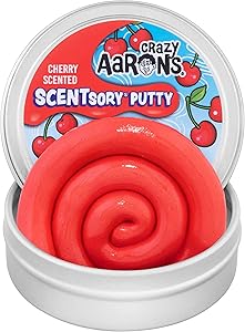 Crazy Aaron's SCENTsory Putty - Very Cherry