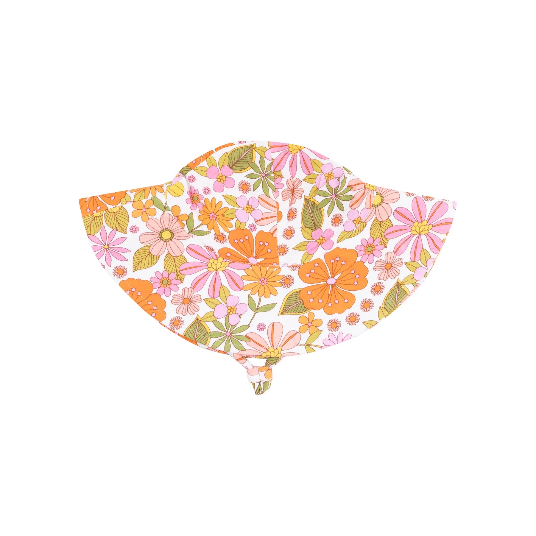 Angel Dear Boho Beachy Wide Brim Sunhat