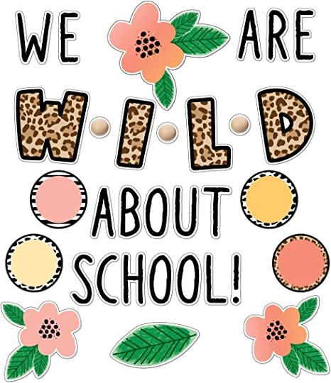 Simply Safari - Wild About School BBS