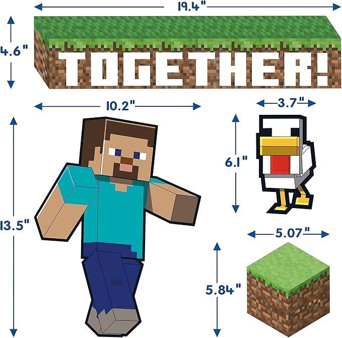 Minecraft Building A Great Year BBS