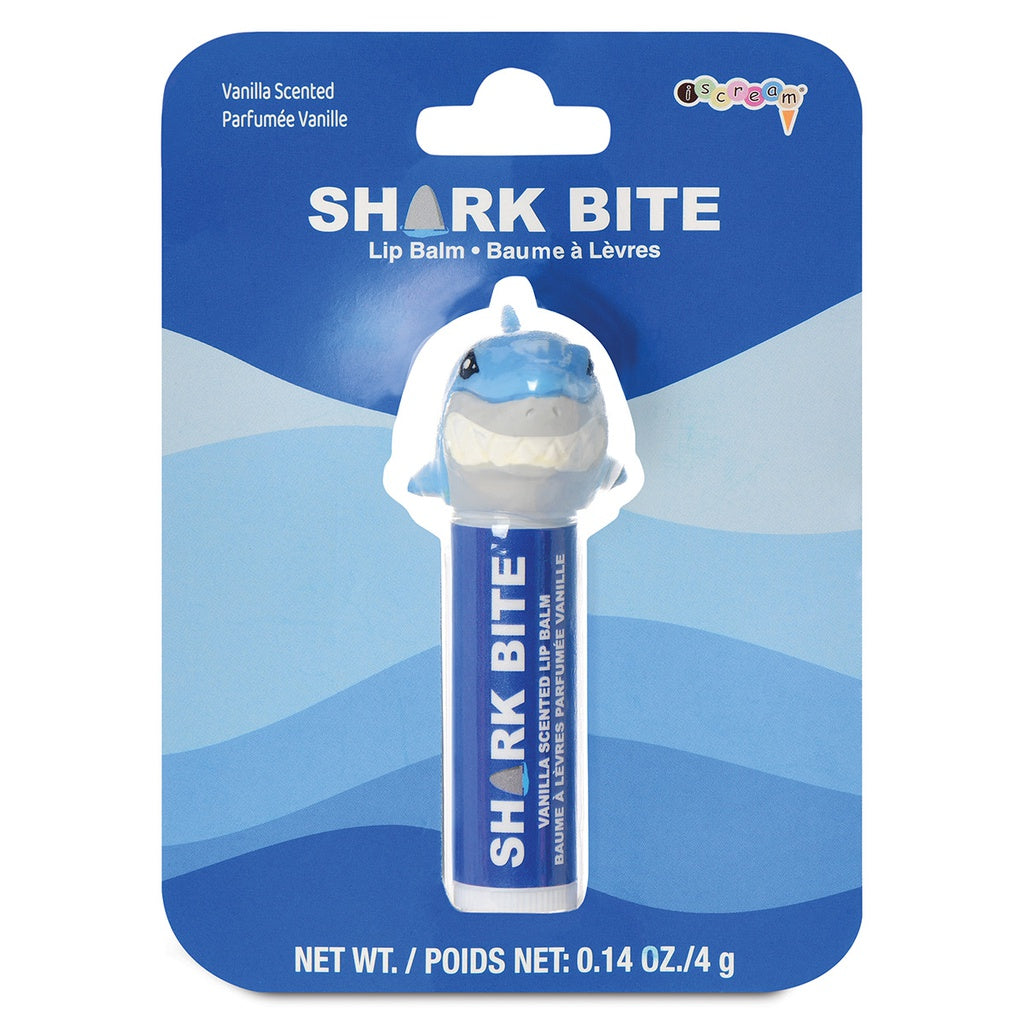 Shark Bite Lip Balm - Vanilla Scented
