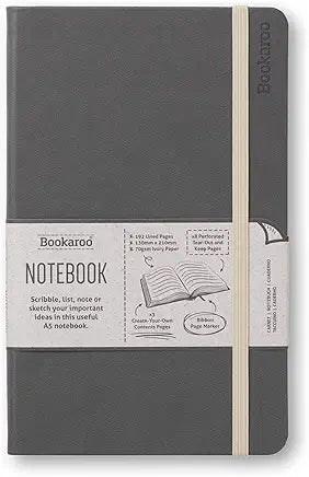 Bookaroo A5 Journal