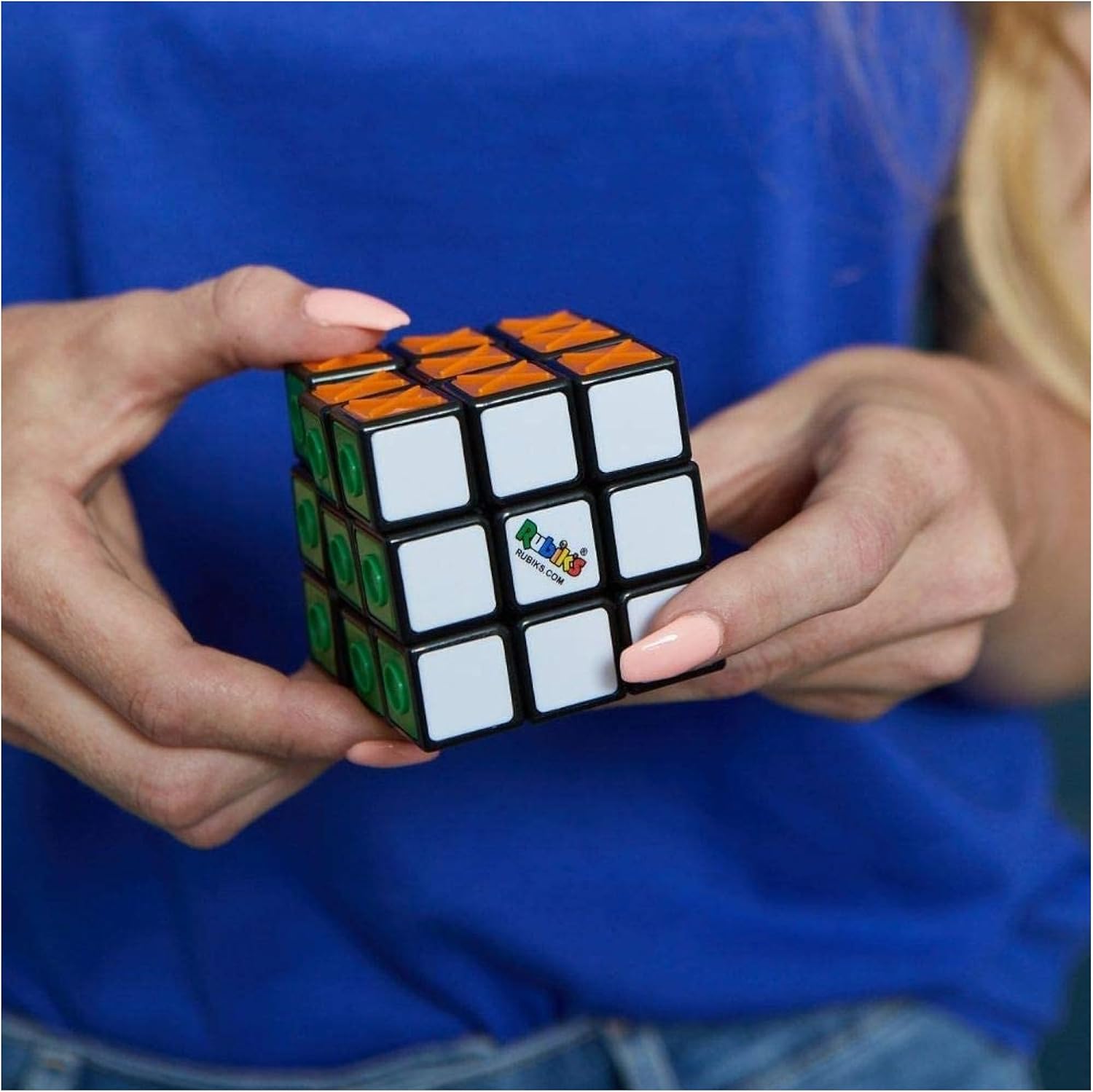 Rubik's 3x3 Sensory Cube