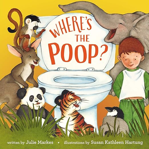 Where's The Poop?