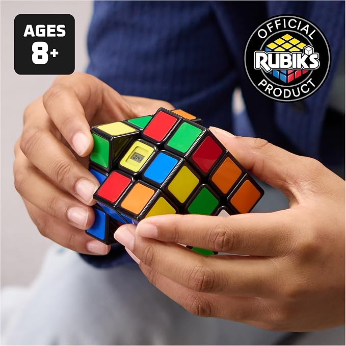 Rubik's Cube Timer Cube