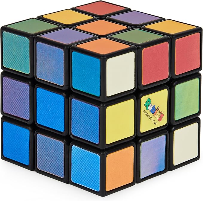 Rubik's 3x3 Impossible Cube