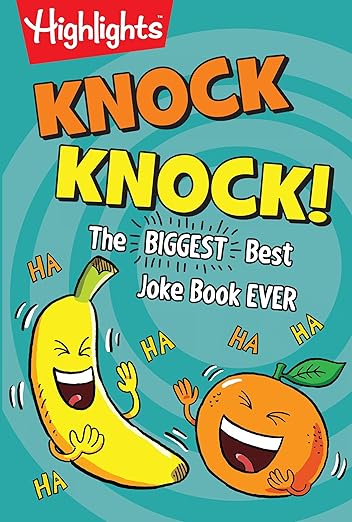 KNOCK KNOCK!