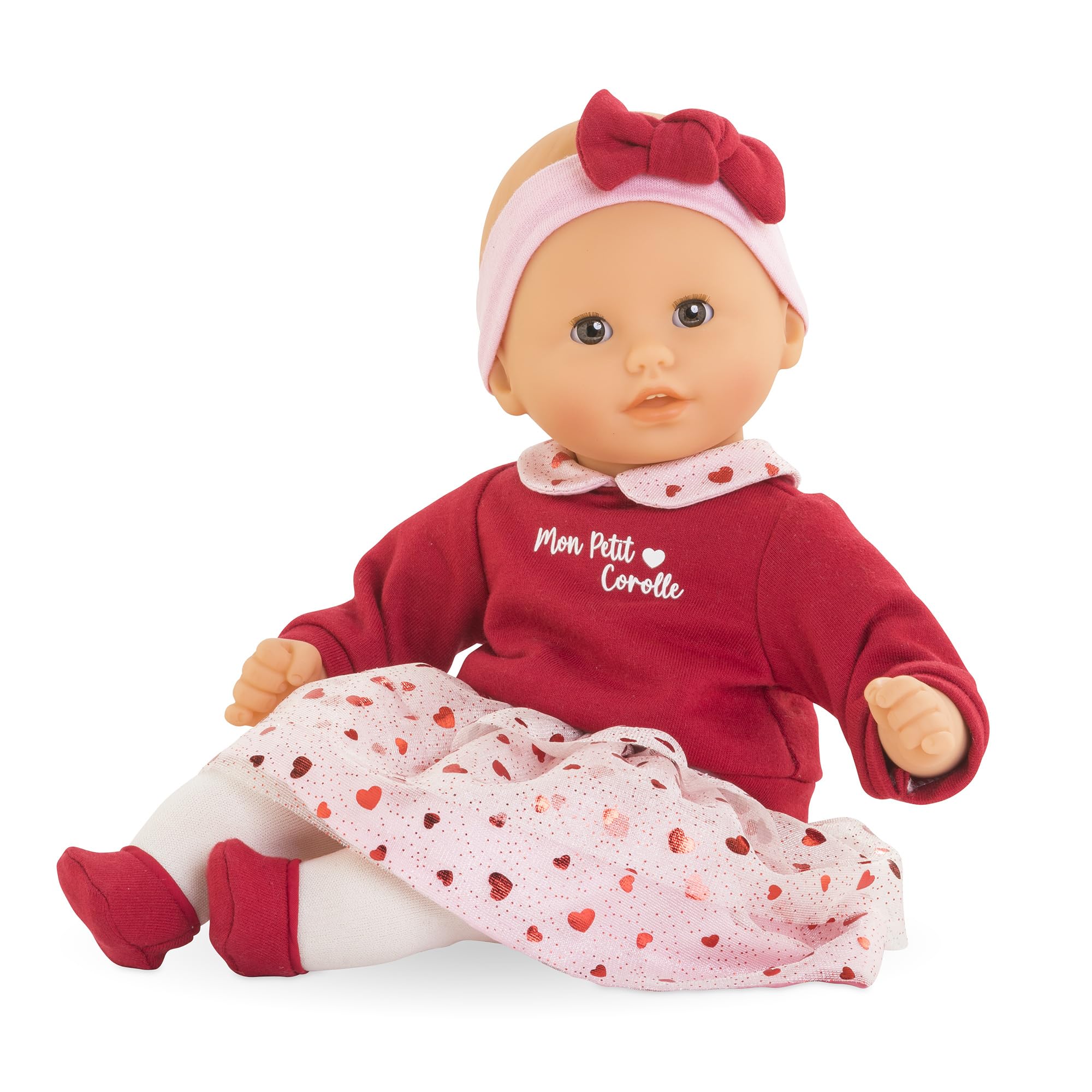 Corolle Bebe Calin - Margaux Heart Petals 12" Doll