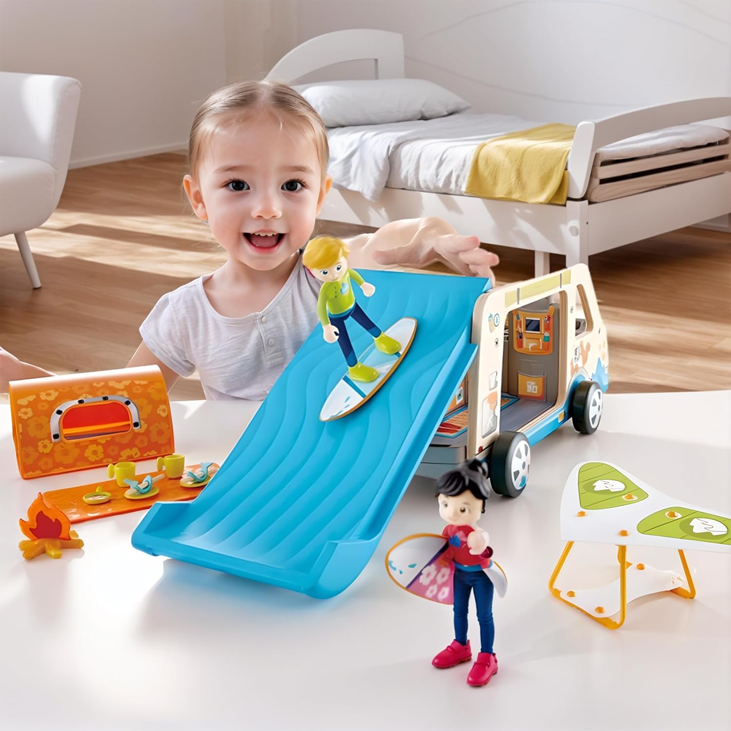 Hape Adventure Van