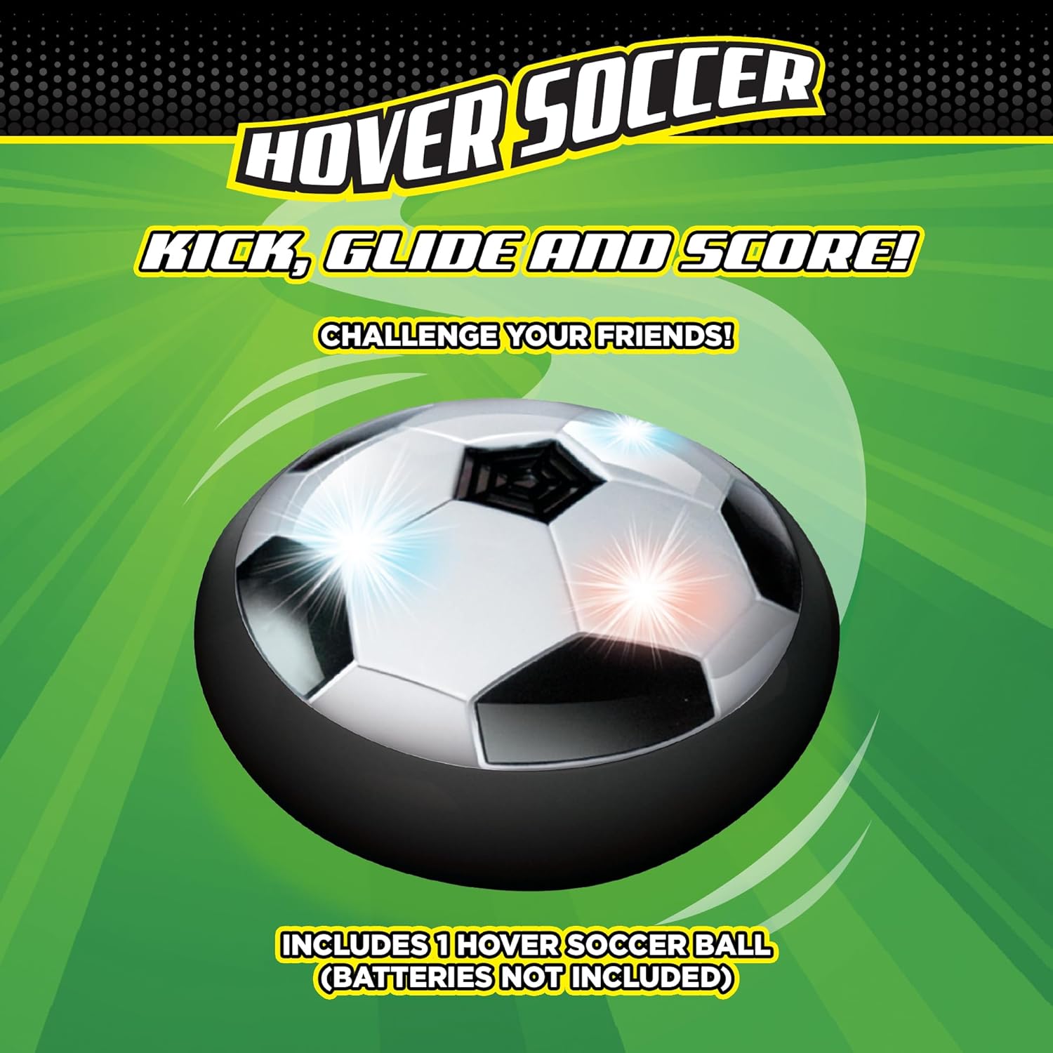 Hover Soccer