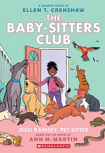 The Baby-Sitters Club #18