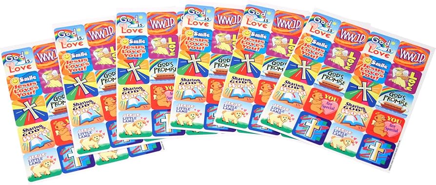 Inspirational Stickers