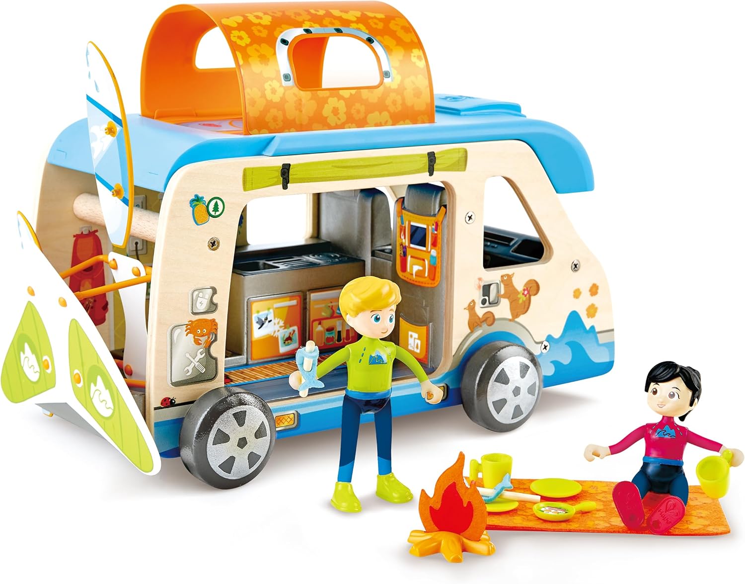 Hape Adventure Van