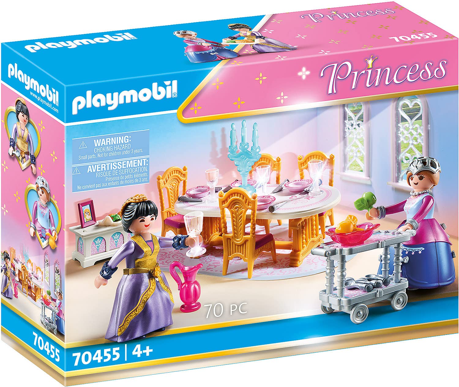 Playmobil Princess Dining Room