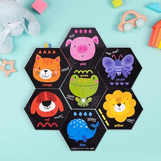 Sensory Snuggables Play Book