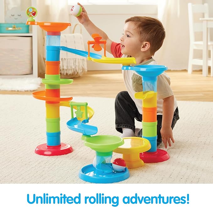 Kidoozie Drop 'N Roll Raceway