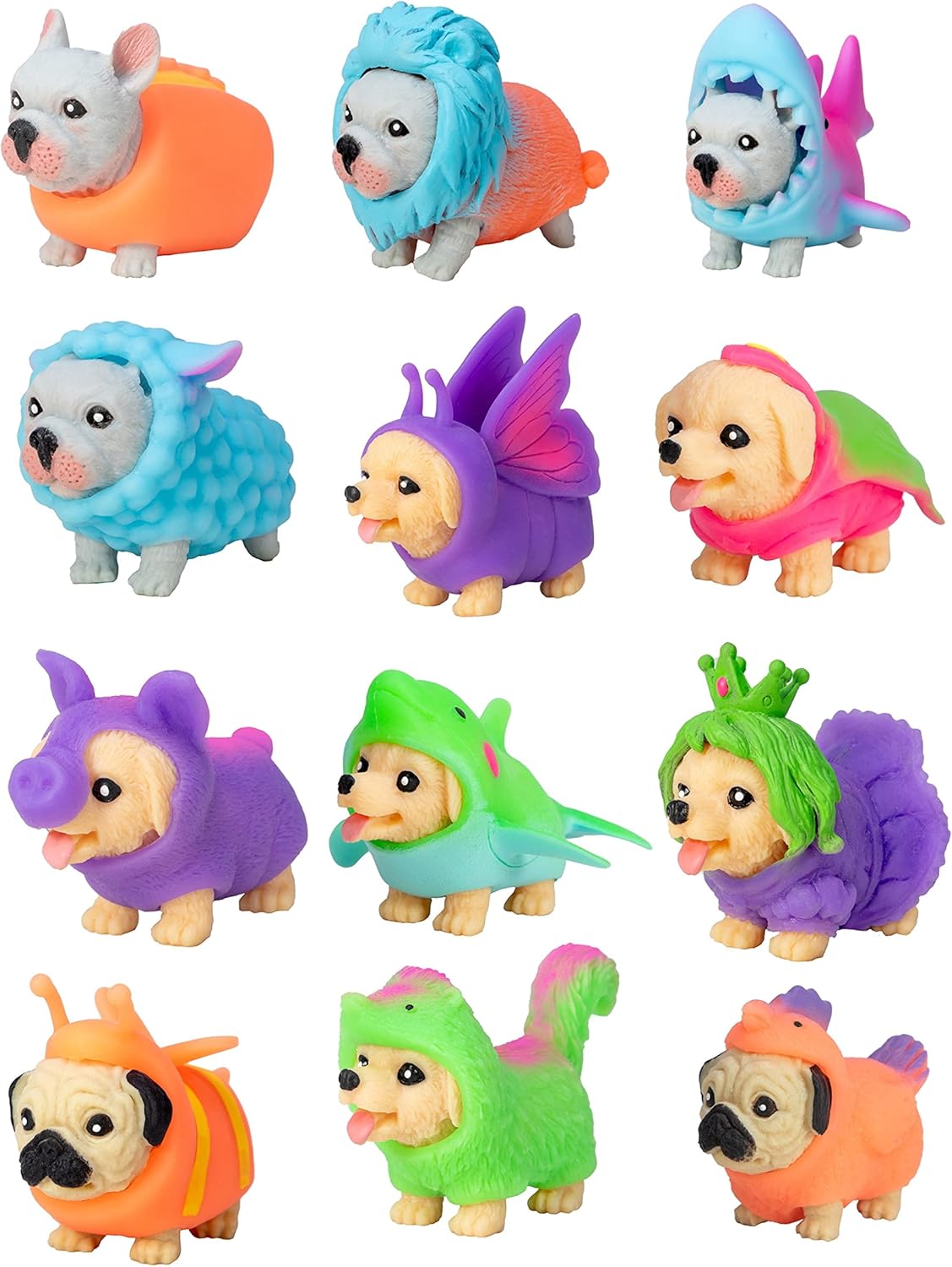 Party Animals Rave Puppies – The Fun Company