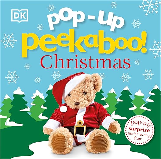 Peekaboo Pop Up Christmas
