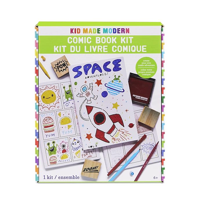 Comic Book Kit