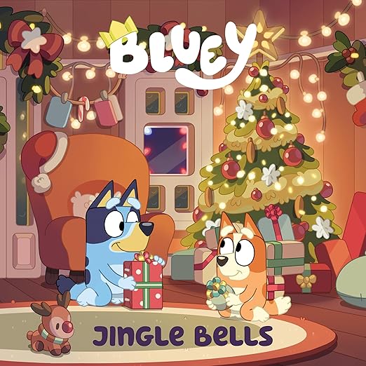 Bluey Jingle Bells