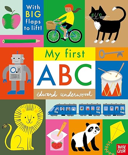 My First ABC - Nosy Crow