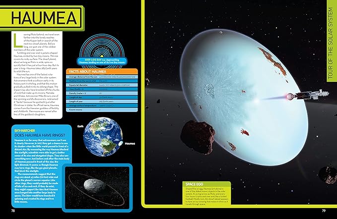 National Geographic Kids Space Encyclopedia 2nd Edition