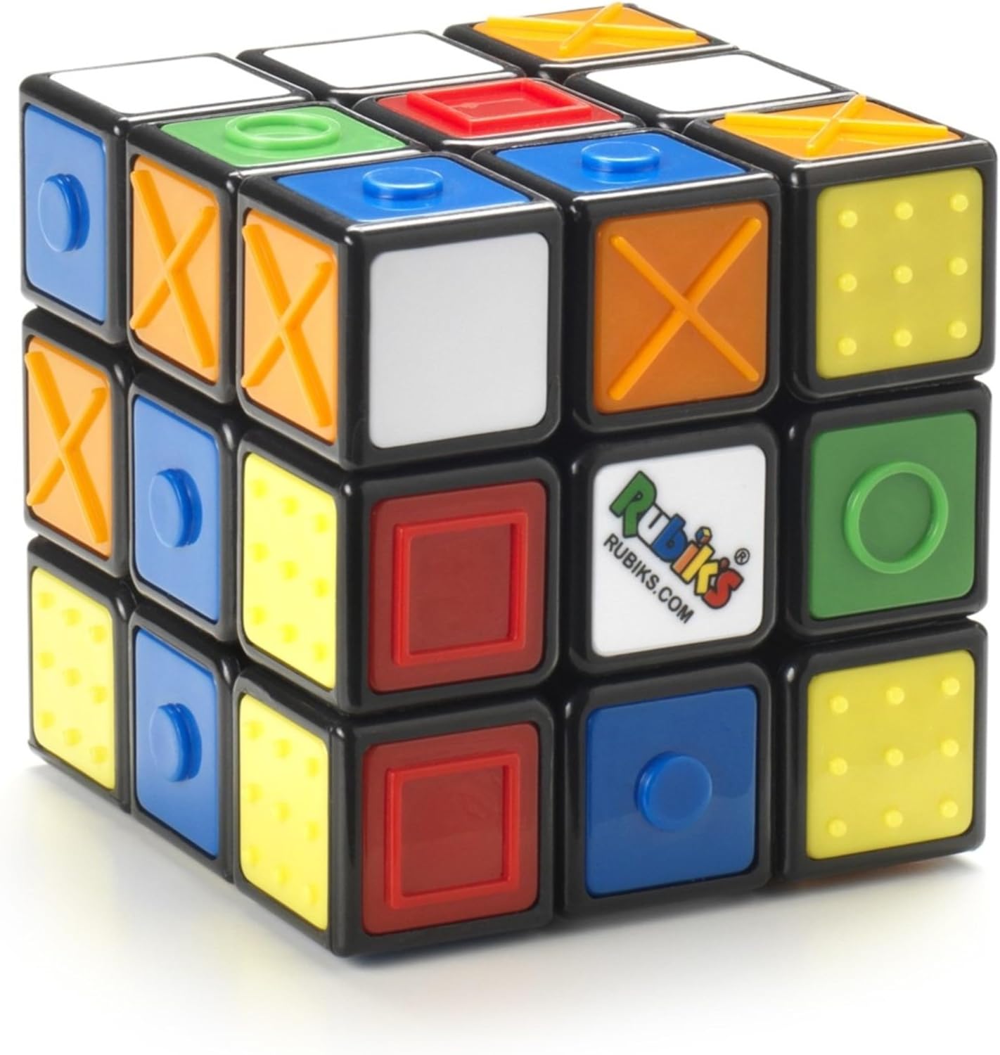Rubik's 3x3 Sensory Cube