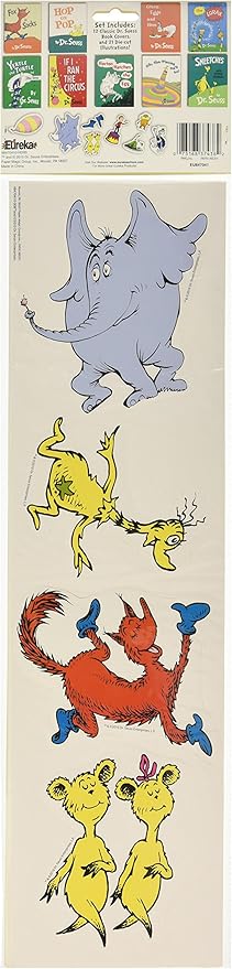 Dr. Seuss Favorite Books