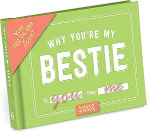 Why You're My Bestie