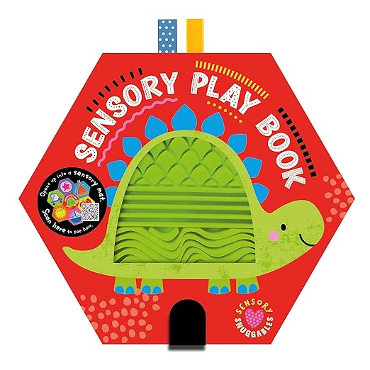 Sensory Snuggables Play Book