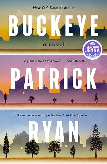 Buckeye : A Read with Jenna Pick