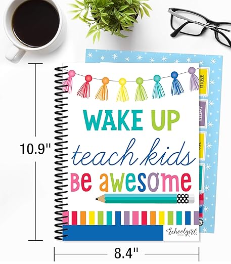 Hello Sunshine Teacher Plan Book