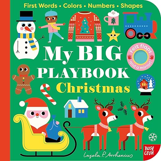 My Big Playbook Christmas