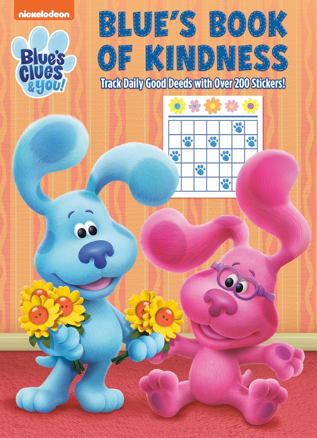 Blue's Book of Kindness