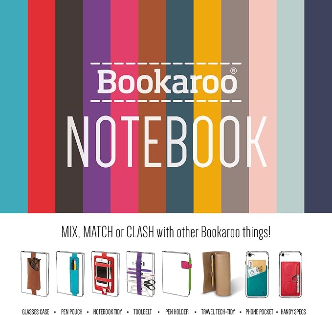 Bookaroo A5 Journal