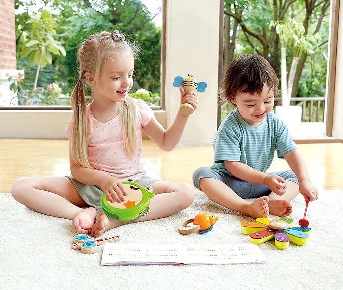 Hape Nature Band Rhythm Set