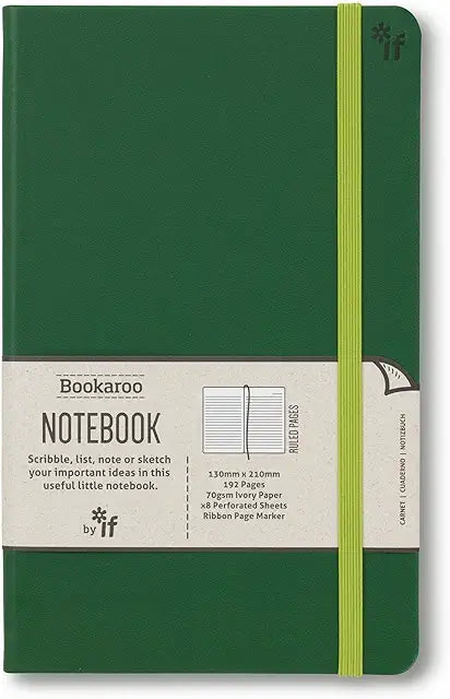 Bookaroo A5 Journal
