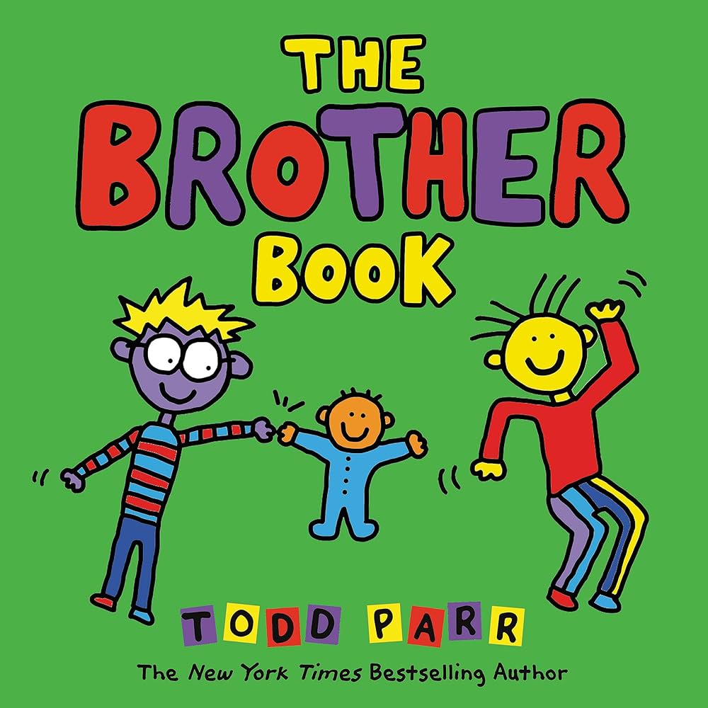 The Brother Book Paper Back