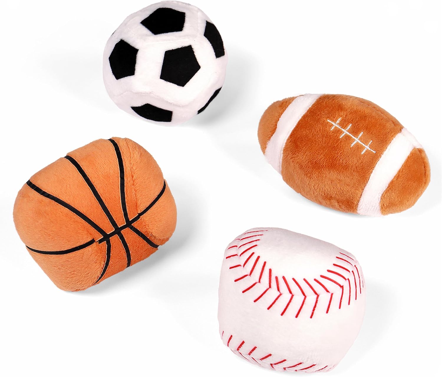 Baby GUND My First Sports Bag Stuffed Plush Playset