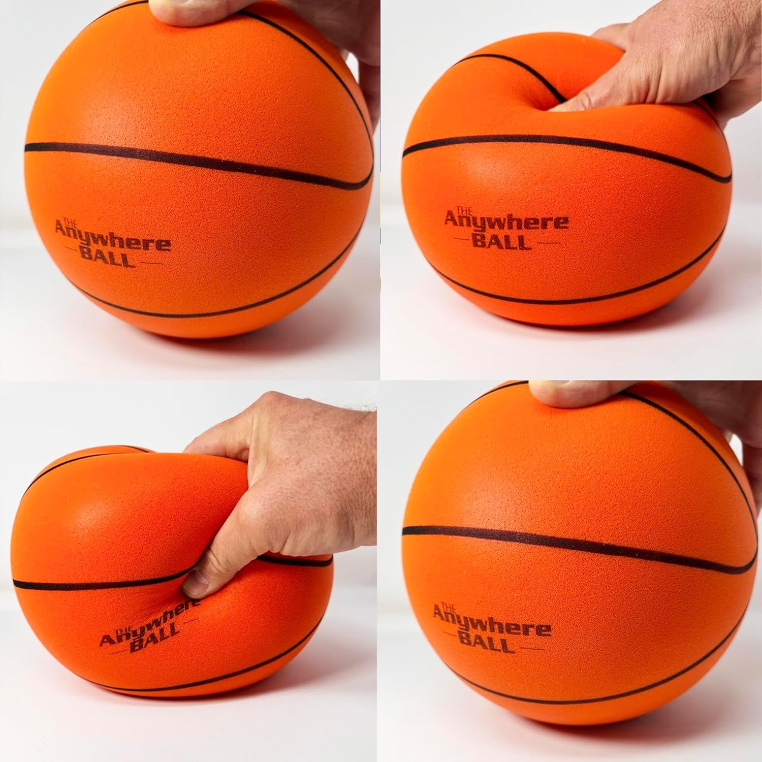 9.5" Silent Basketball