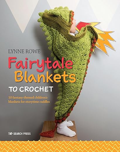 Fairytale Blankets To Crochet
