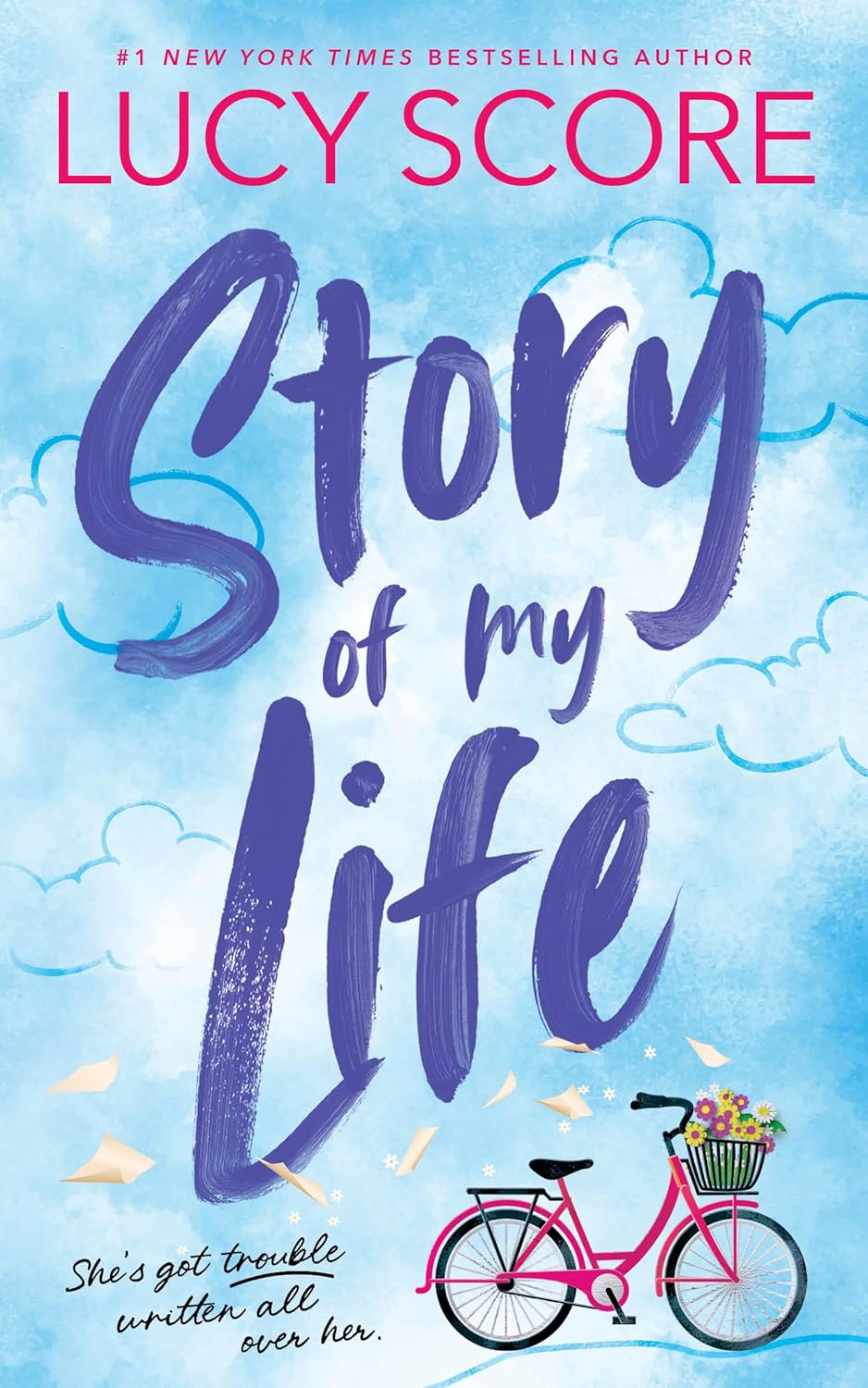 Story of My Life (Story Lake Book 1)