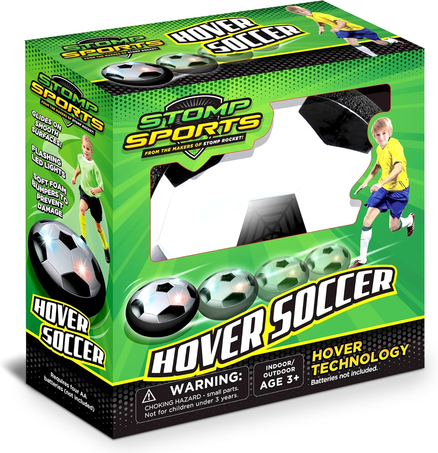Hover Soccer