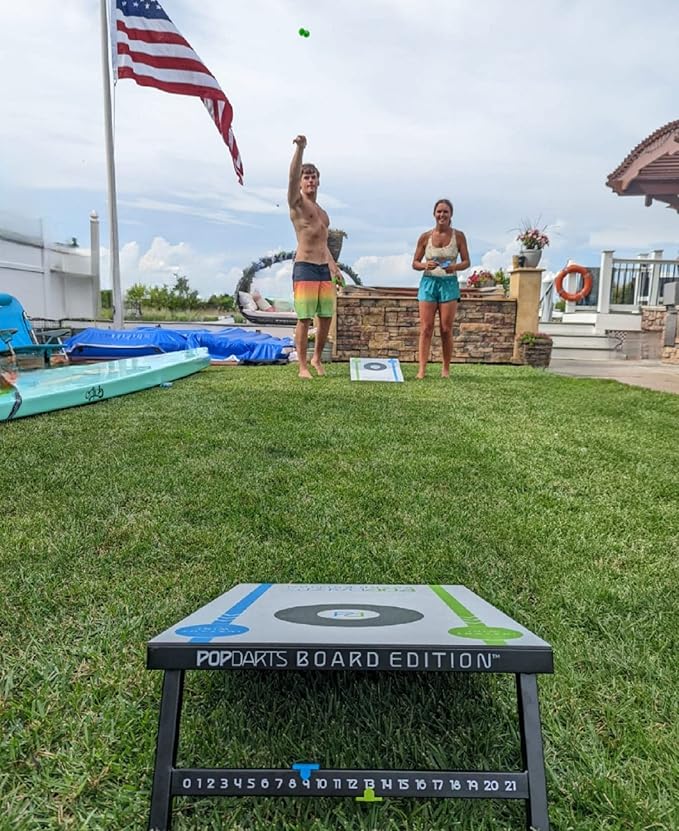 Popdarts Board Edition Complete Set