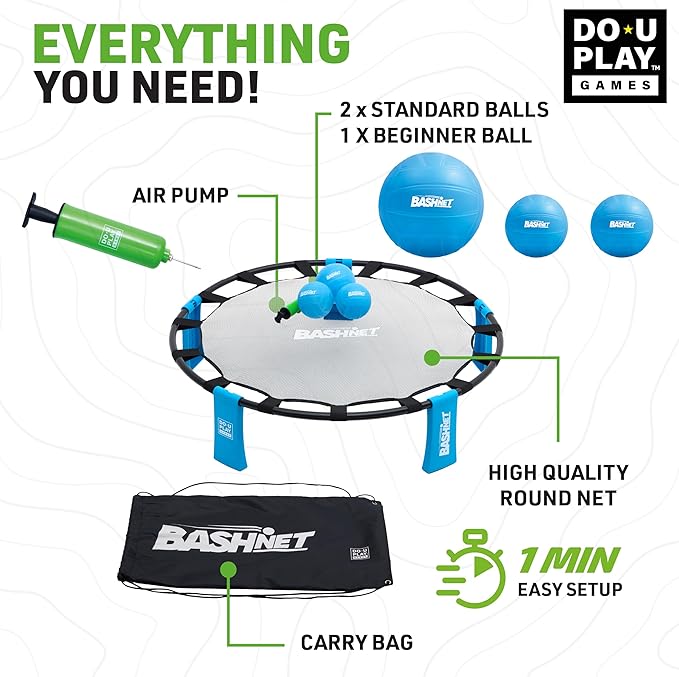 Bash-Net Game Set