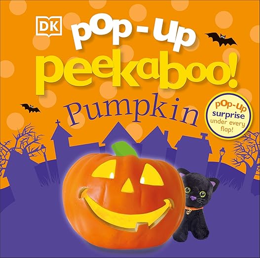 Pop-Up Peekaboo Pumpkin